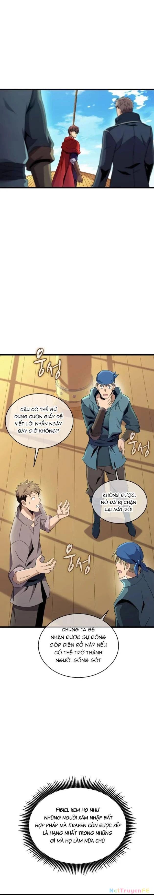 Xạ Thủ Đạn Ma Chapter 148 - Trang 4