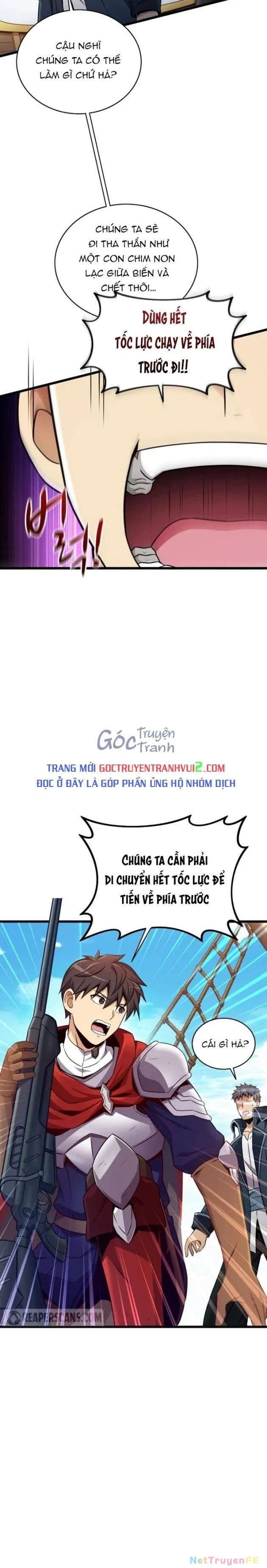 Xạ Thủ Đạn Ma Chapter 148 - Trang 4