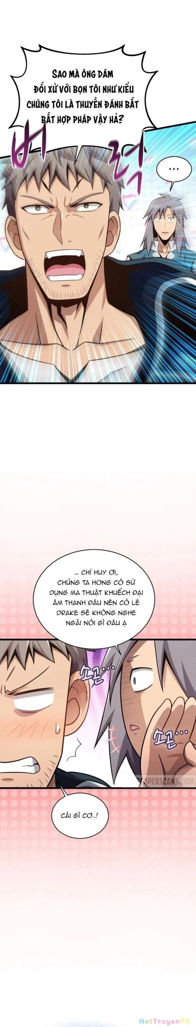 Xạ Thủ Đạn Ma Chapter 148 - Trang 4