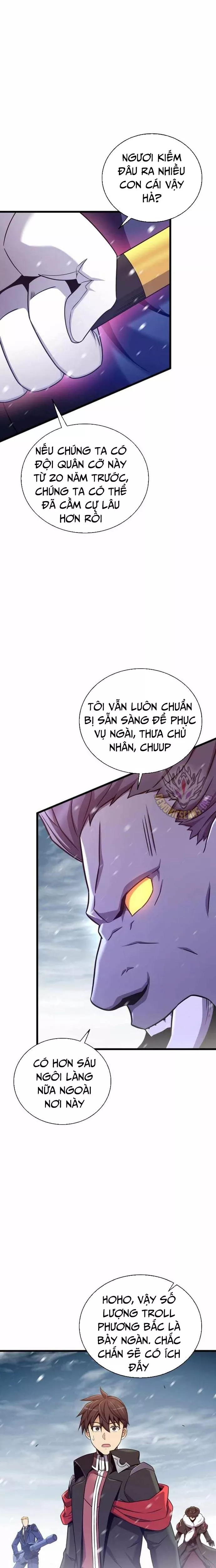 Xạ Thủ Đạn Ma Chapter 174 - Trang 4