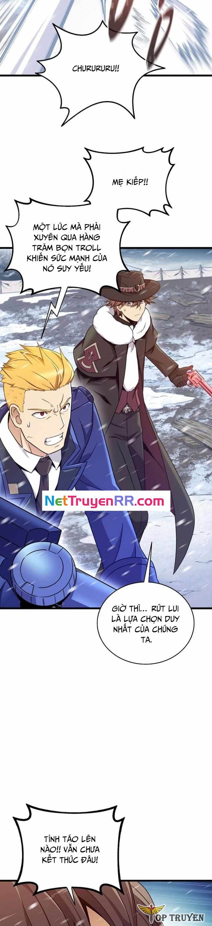 Xạ Thủ Đạn Ma Chapter 175 - Trang 4