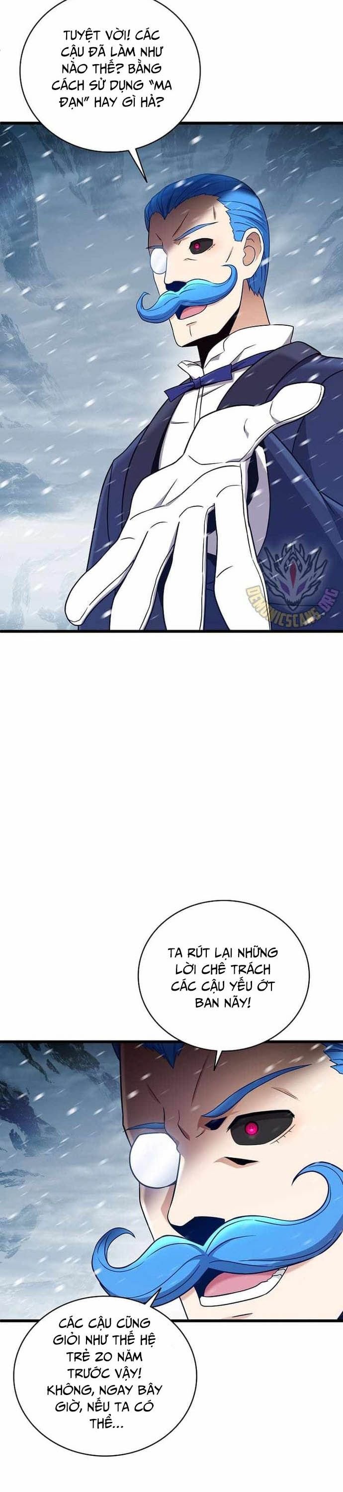 Xạ Thủ Đạn Ma Chapter 175 - Trang 4