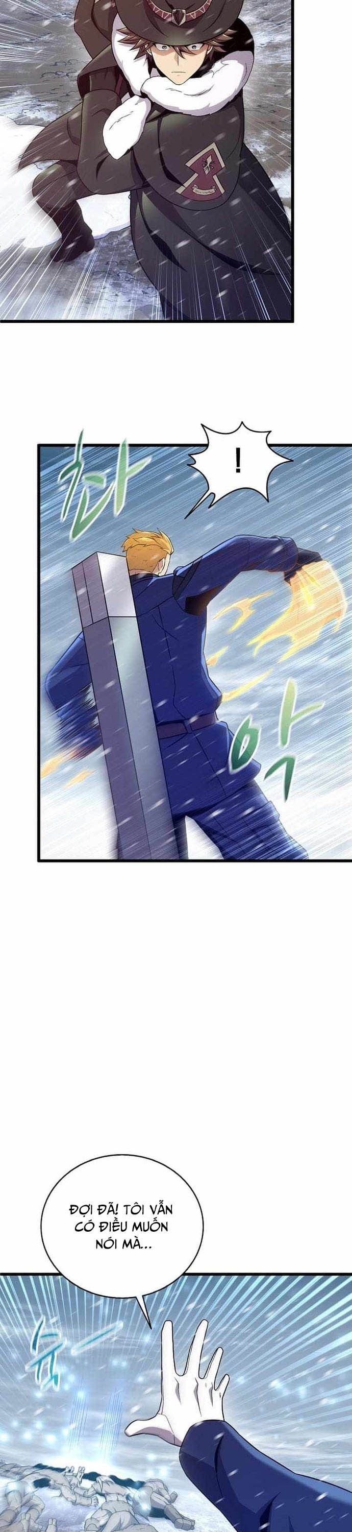 Xạ Thủ Đạn Ma Chapter 175 - Trang 4