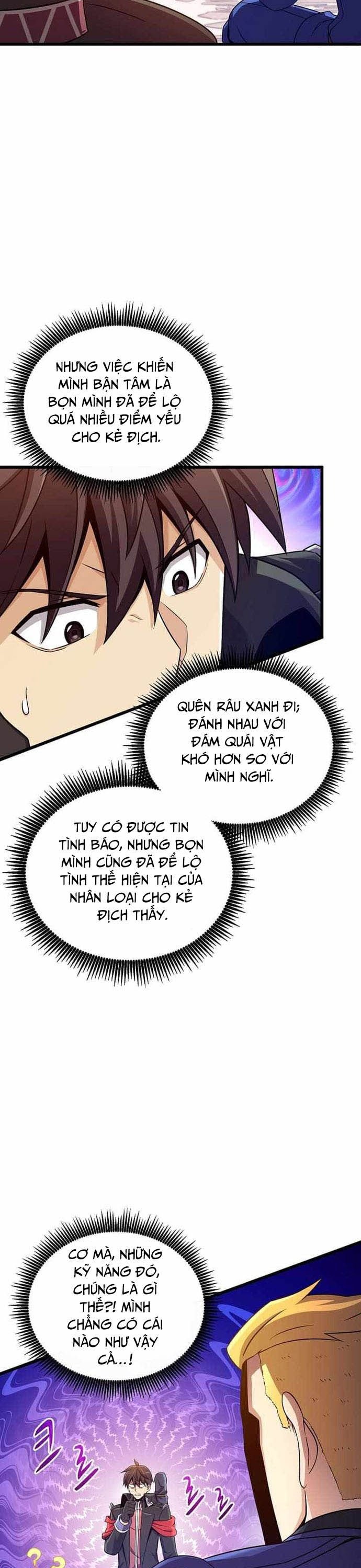 Xạ Thủ Đạn Ma Chapter 175 - Trang 4