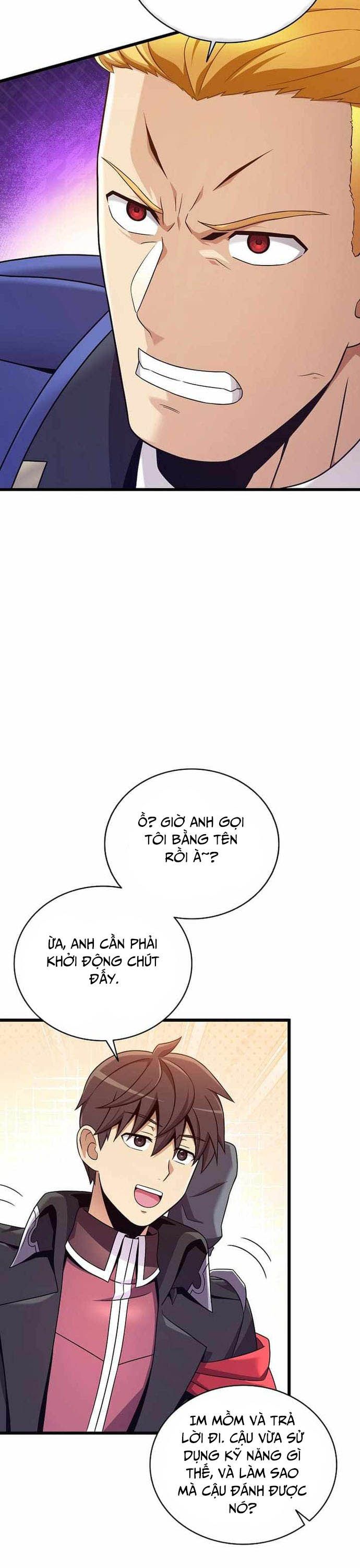 Xạ Thủ Đạn Ma Chapter 175 - Trang 4