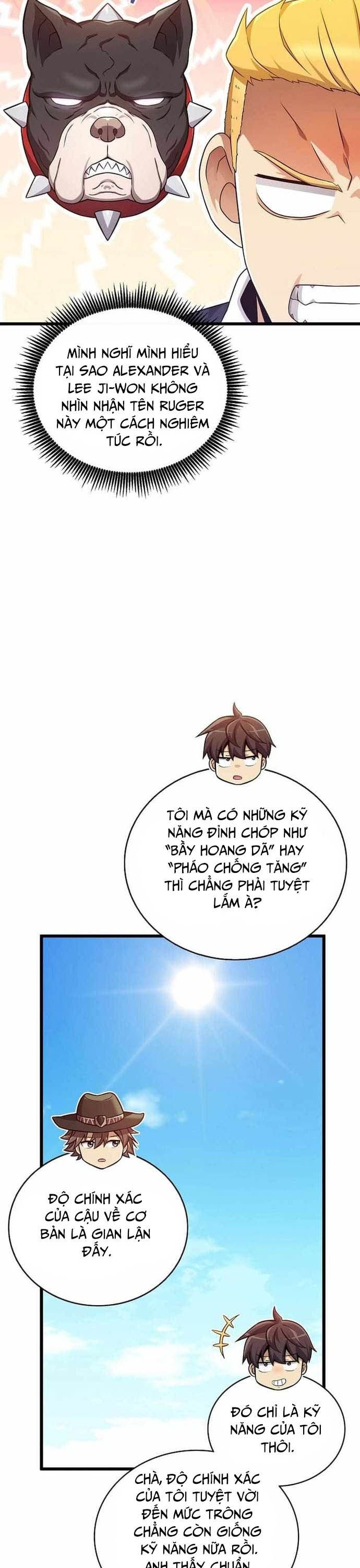 Xạ Thủ Đạn Ma Chapter 175 - Trang 4