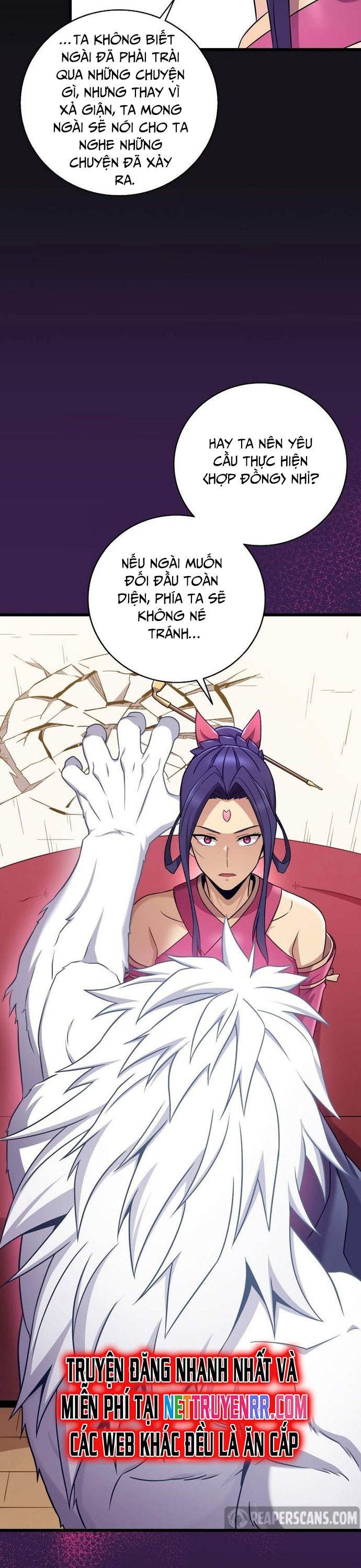 Xạ Thủ Đạn Ma Chapter 176 - Trang 4
