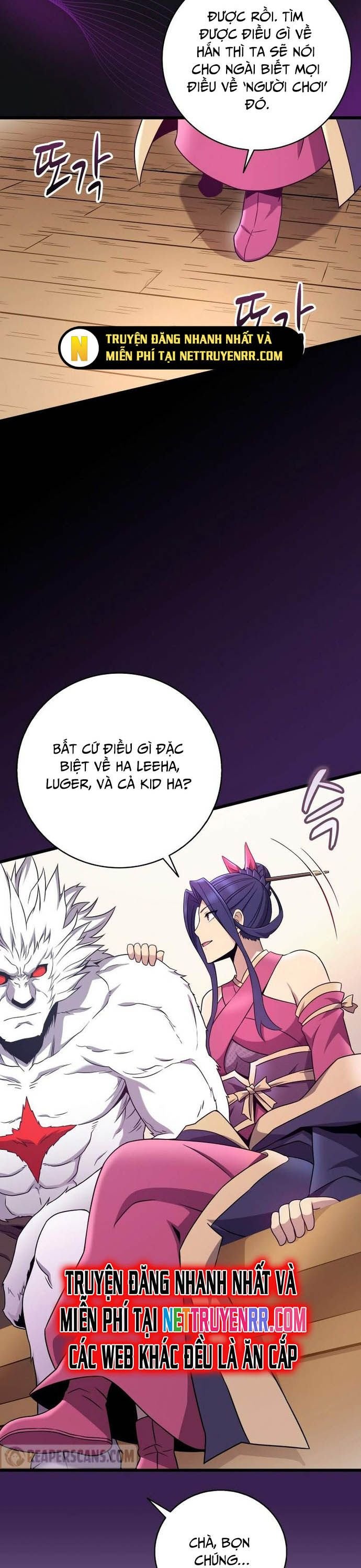 Xạ Thủ Đạn Ma Chapter 176 - Trang 4