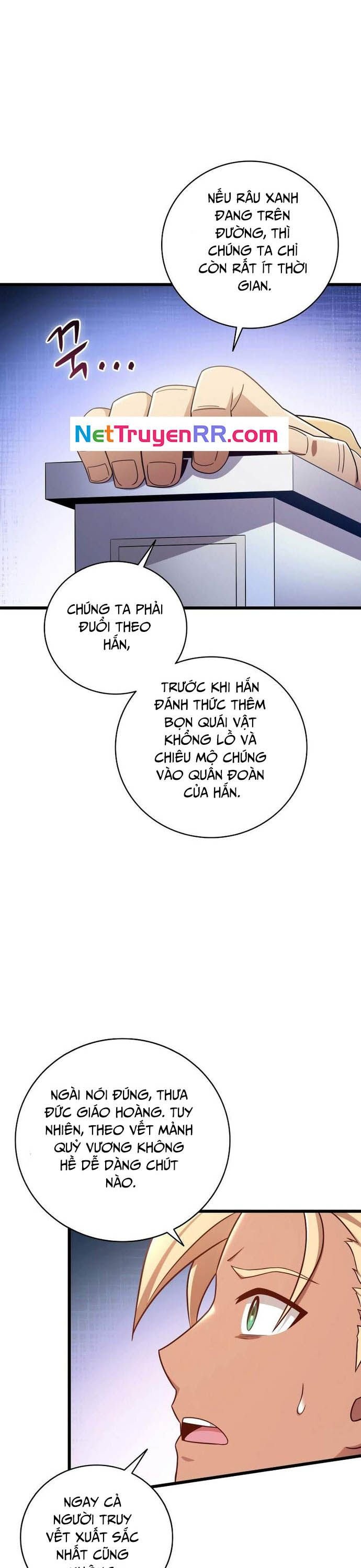 Xạ Thủ Đạn Ma Chapter 176 - Trang 4