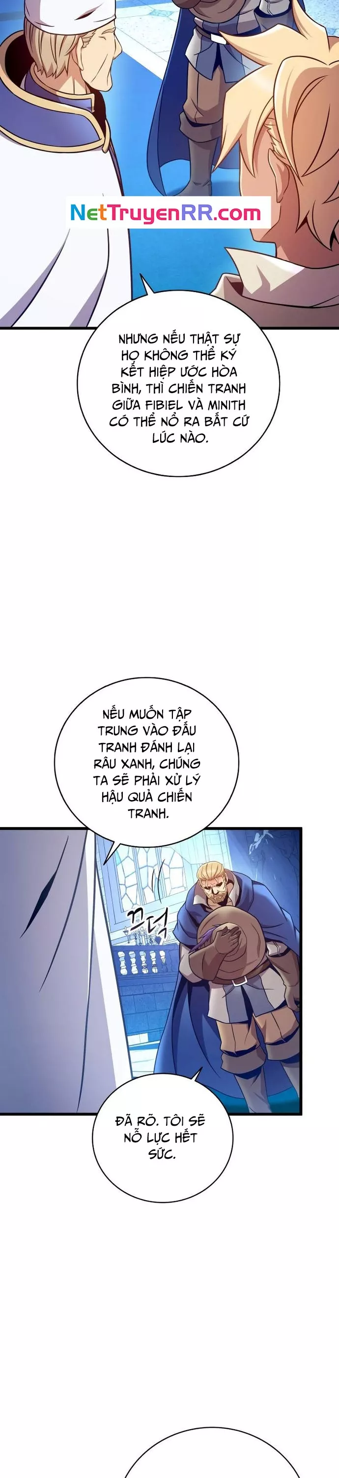Xạ Thủ Đạn Ma Chapter 176 - Trang 4