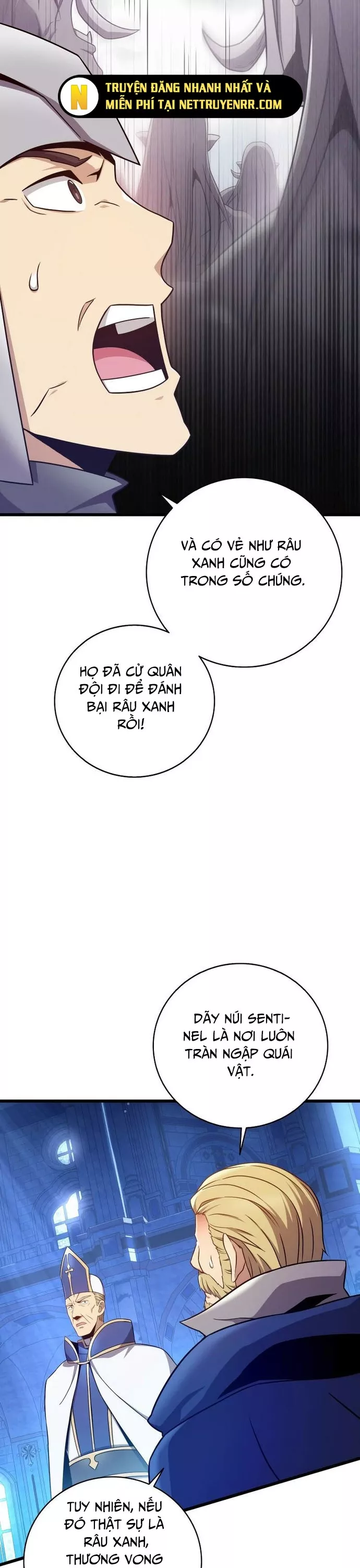 Xạ Thủ Đạn Ma Chapter 176 - Trang 4
