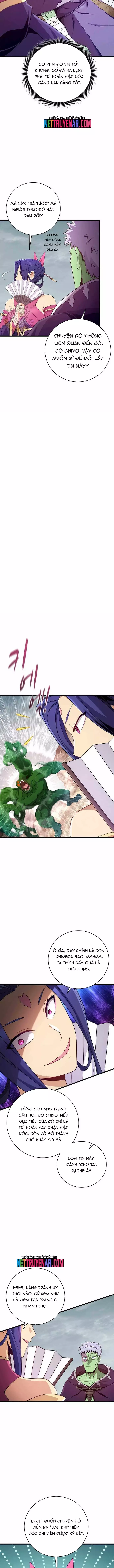 Xạ Thủ Đạn Ma Chap 207 - Trang 2