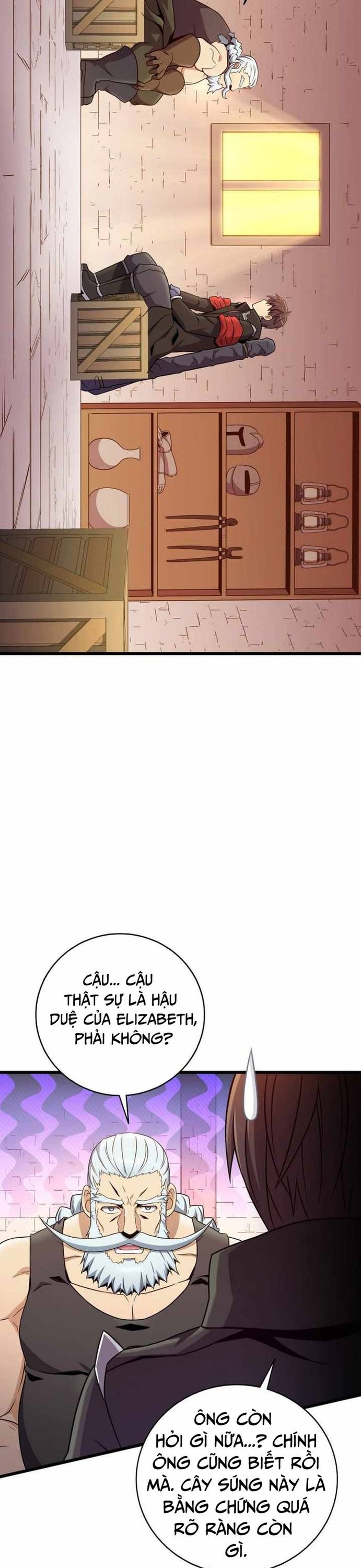 Xạ Thủ Đạn Ma Chapter 181 - Trang 2
