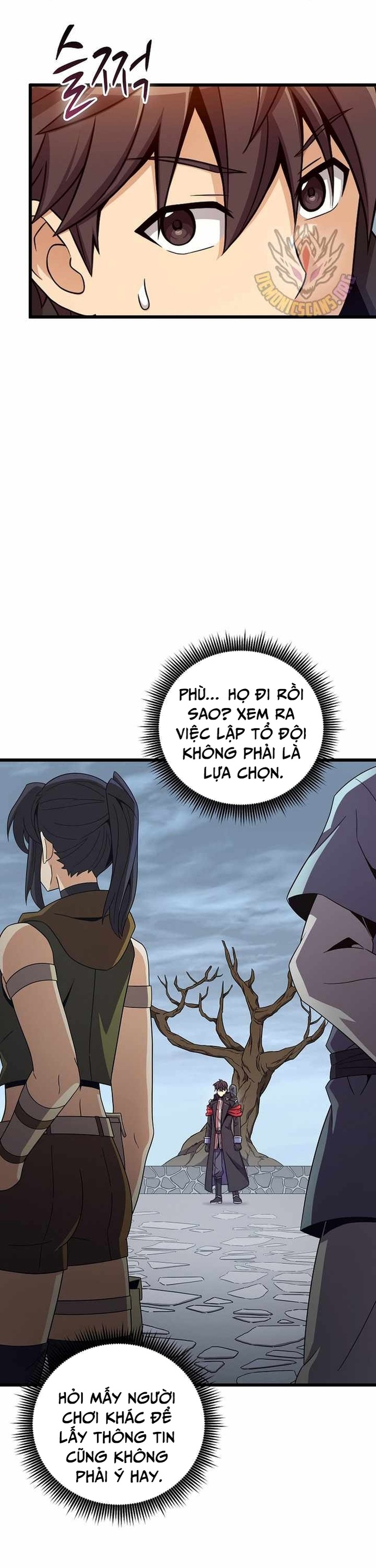 Xạ Thủ Đạn Ma Chapter 183 - Trang 2