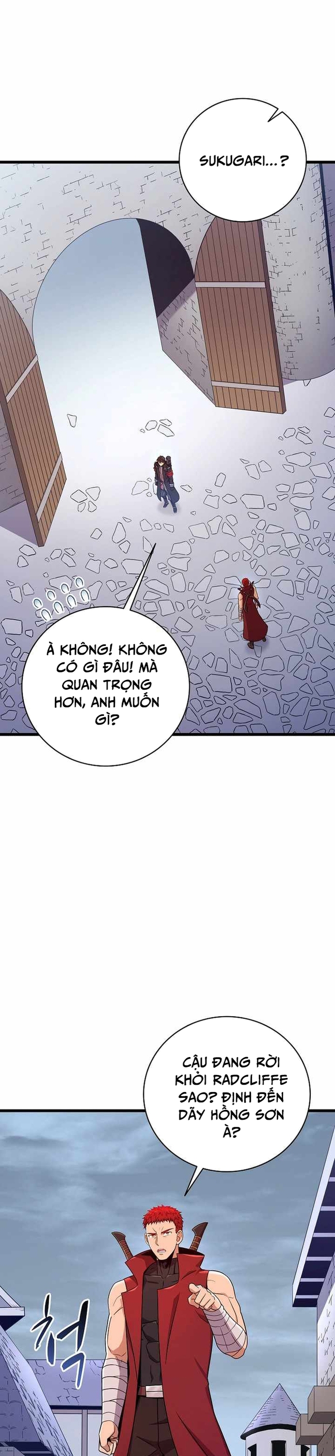 Xạ Thủ Đạn Ma Chapter 183 - Trang 2