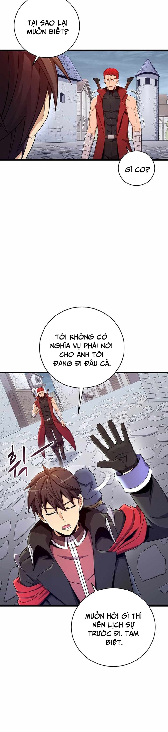 Xạ Thủ Đạn Ma Chapter 183 - Trang 2