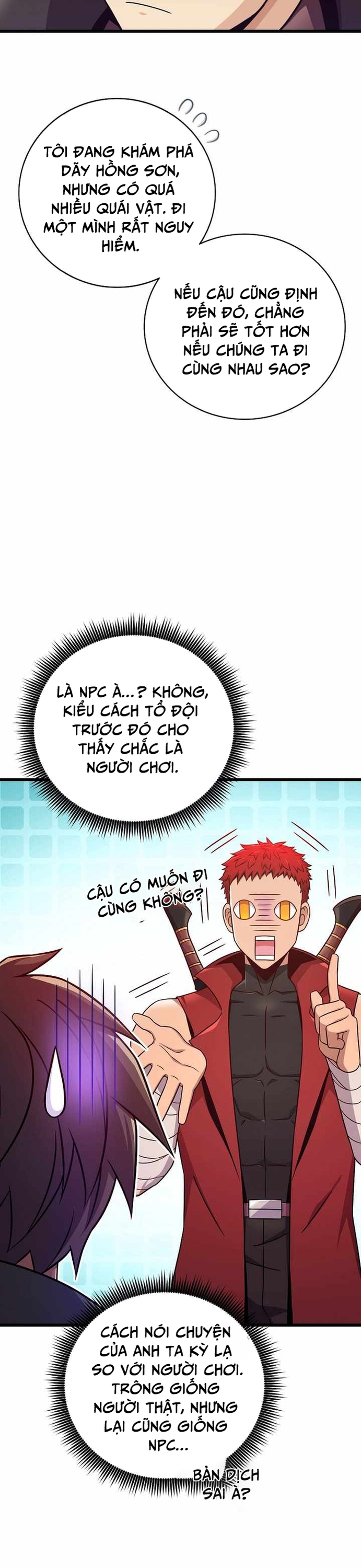 Xạ Thủ Đạn Ma Chapter 183 - Trang 2