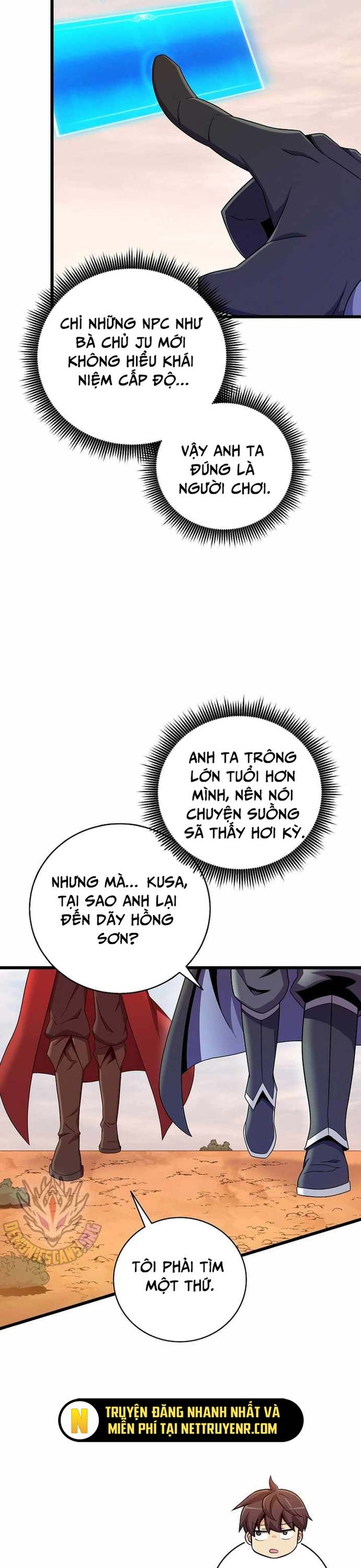 Xạ Thủ Đạn Ma Chapter 183 - Trang 2