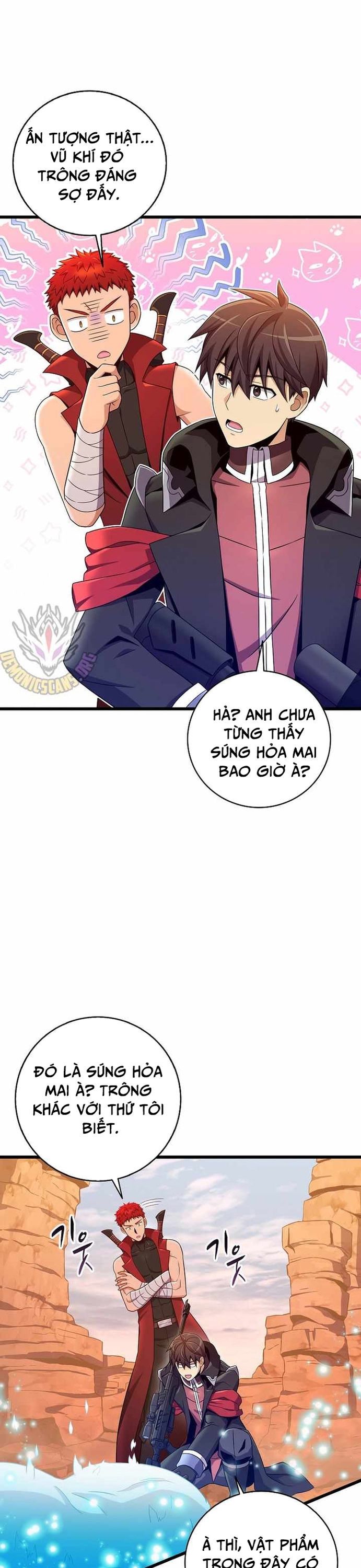 Xạ Thủ Đạn Ma Chapter 183 - Trang 2
