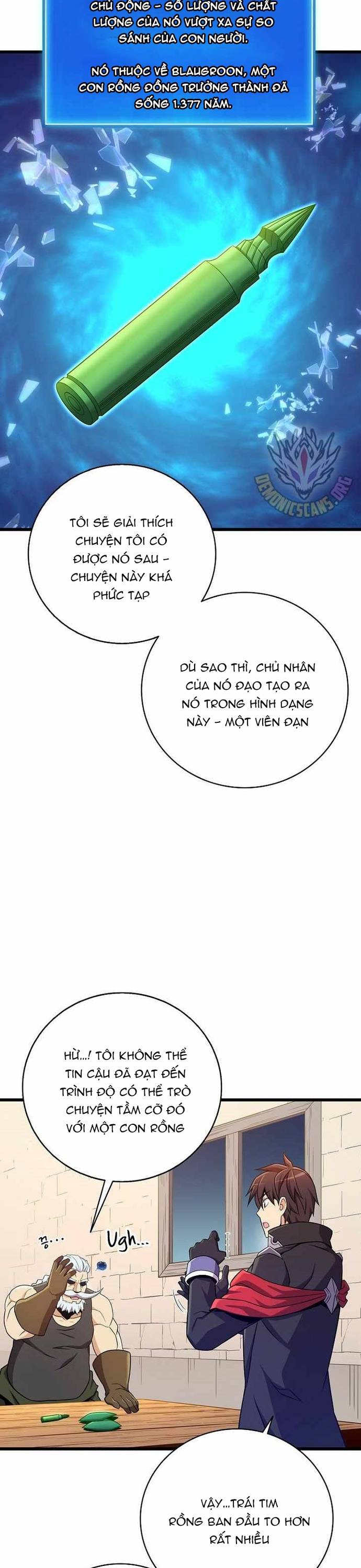 Xạ Thủ Đạn Ma Chapter 190 - Trang 2