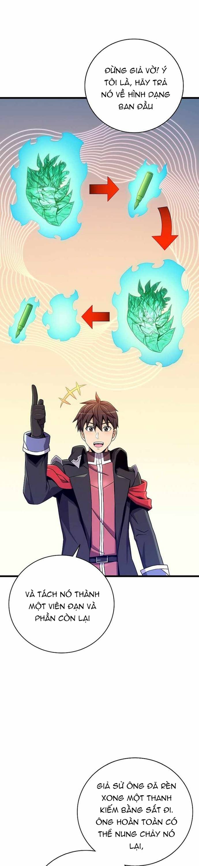 Xạ Thủ Đạn Ma Chapter 190 - Trang 2