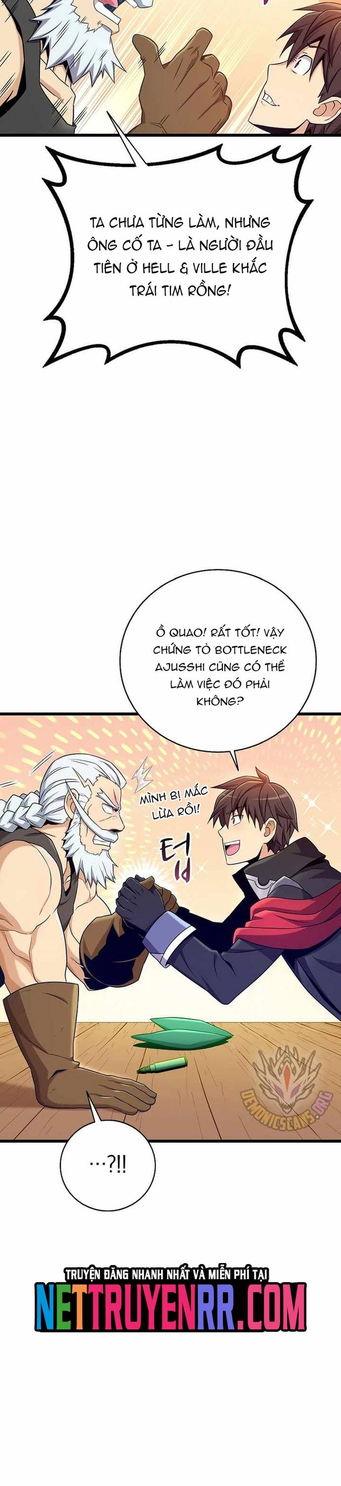 Xạ Thủ Đạn Ma Chapter 190 - Trang 2