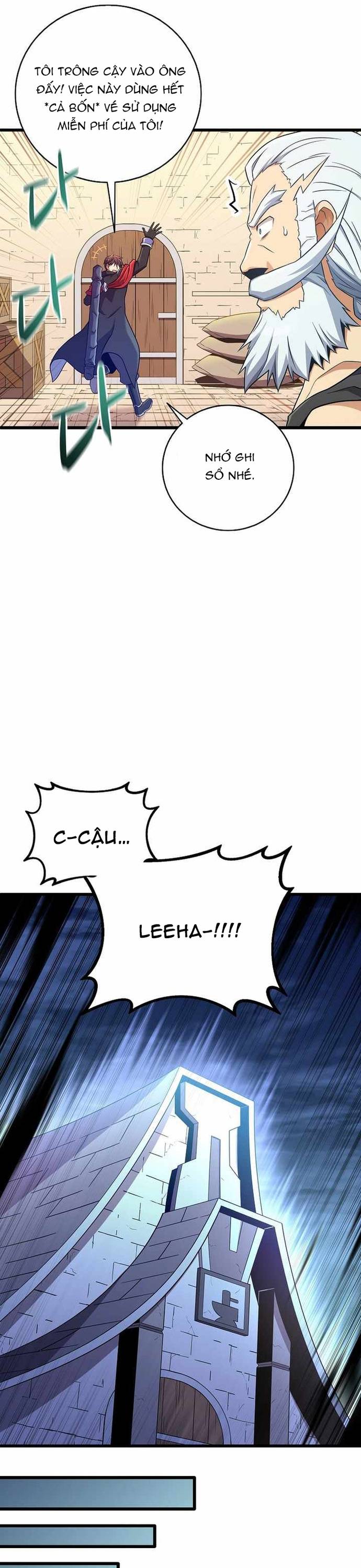 Xạ Thủ Đạn Ma Chapter 190 - Trang 2