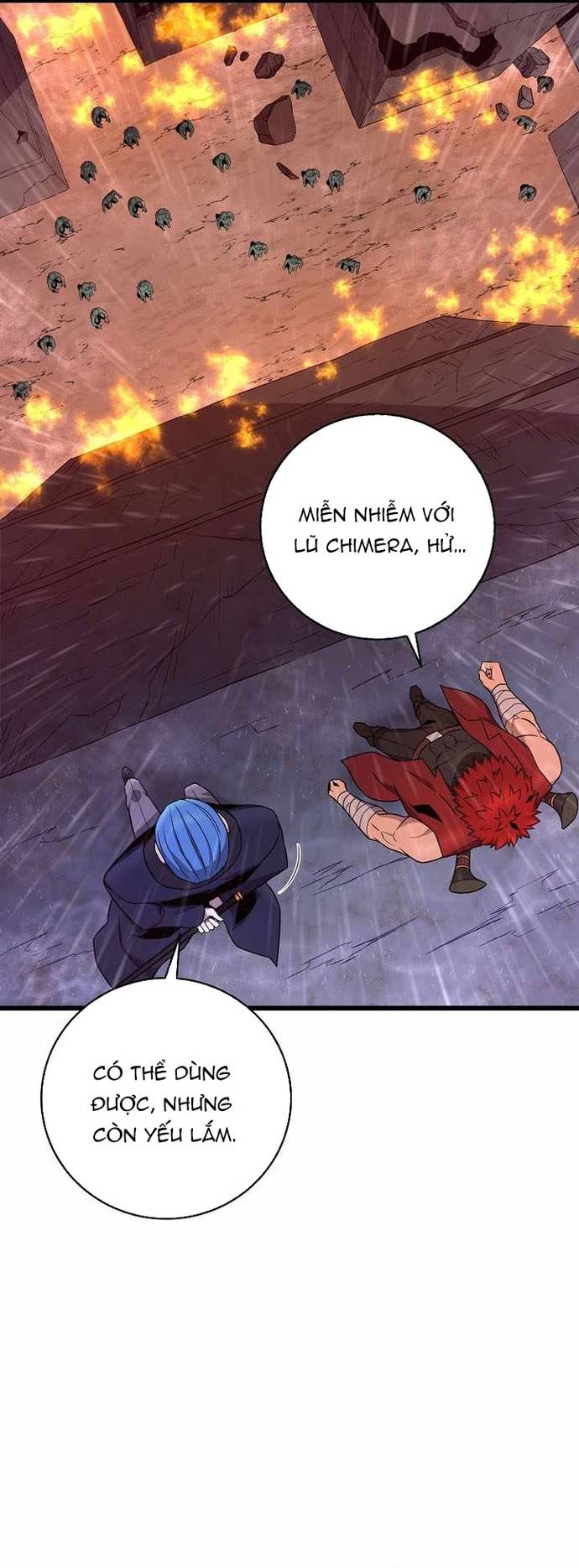 Xạ Thủ Đạn Ma Chapter 191 - Trang 2