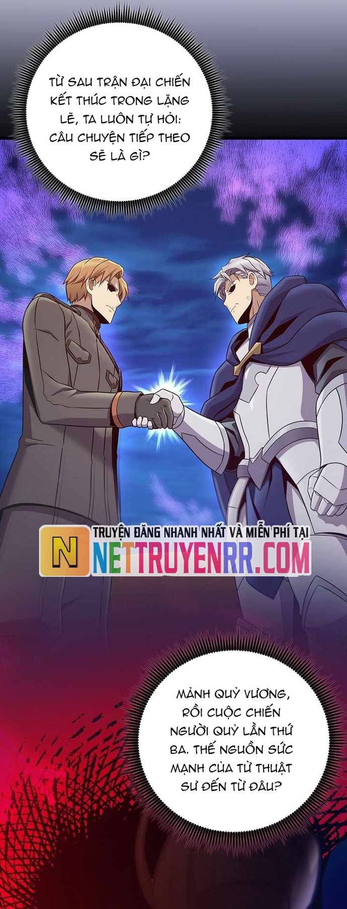 Xạ Thủ Đạn Ma Chapter 191 - Trang 2