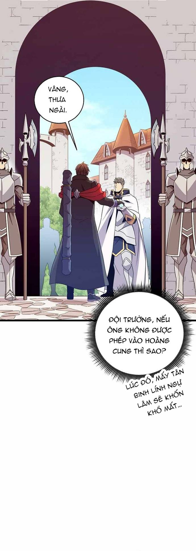 Xạ Thủ Đạn Ma Chapter 191 - Trang 2