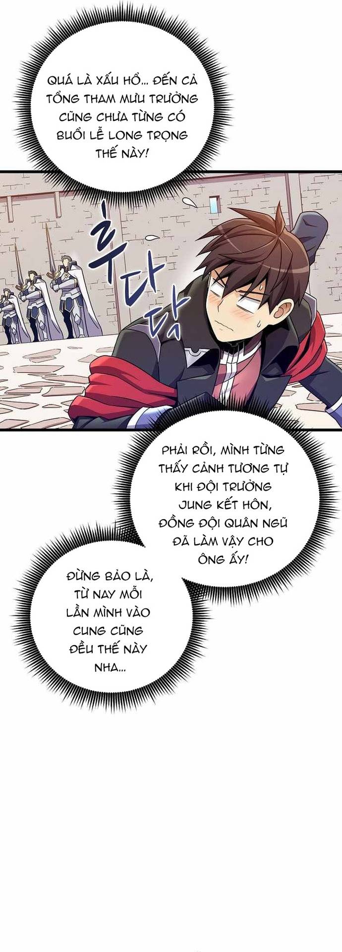 Xạ Thủ Đạn Ma Chapter 191 - Trang 2