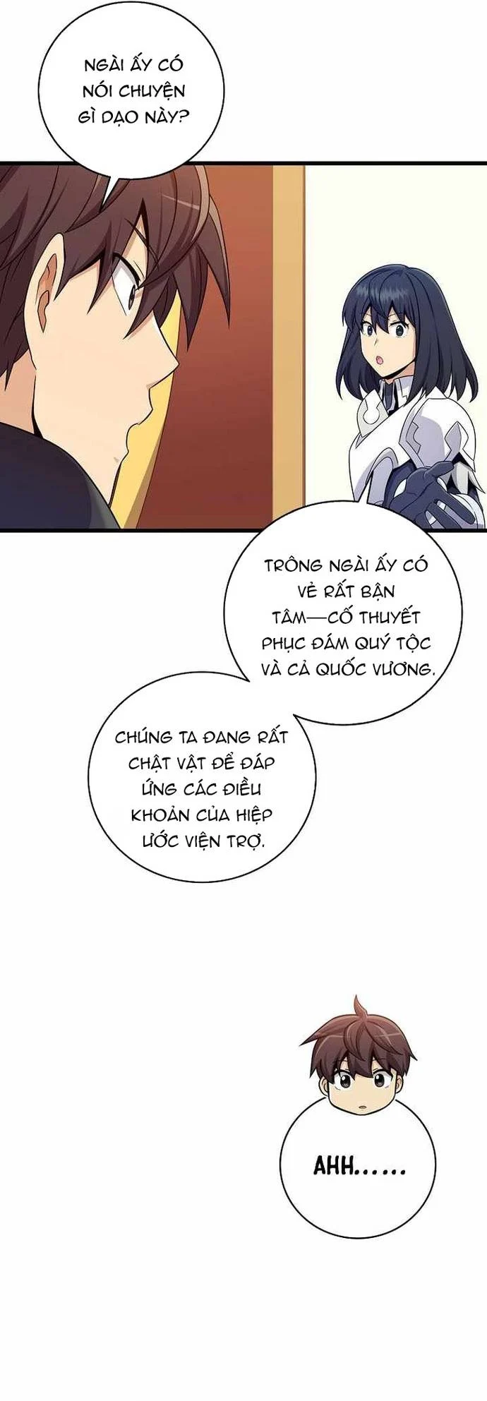Xạ Thủ Đạn Ma Chapter 191 - Trang 2