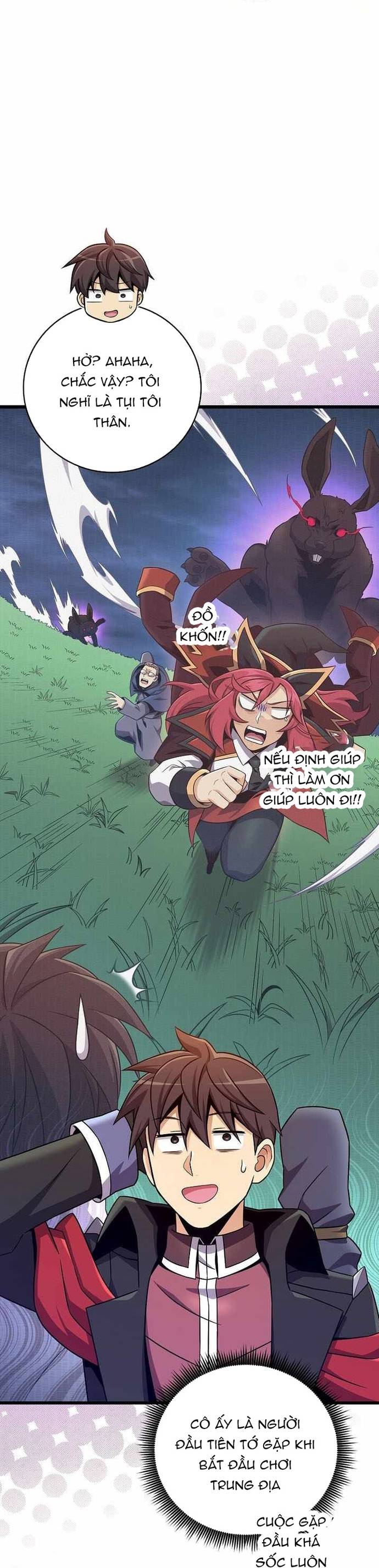 Xạ Thủ Đạn Ma Chapter 192 - Trang 2