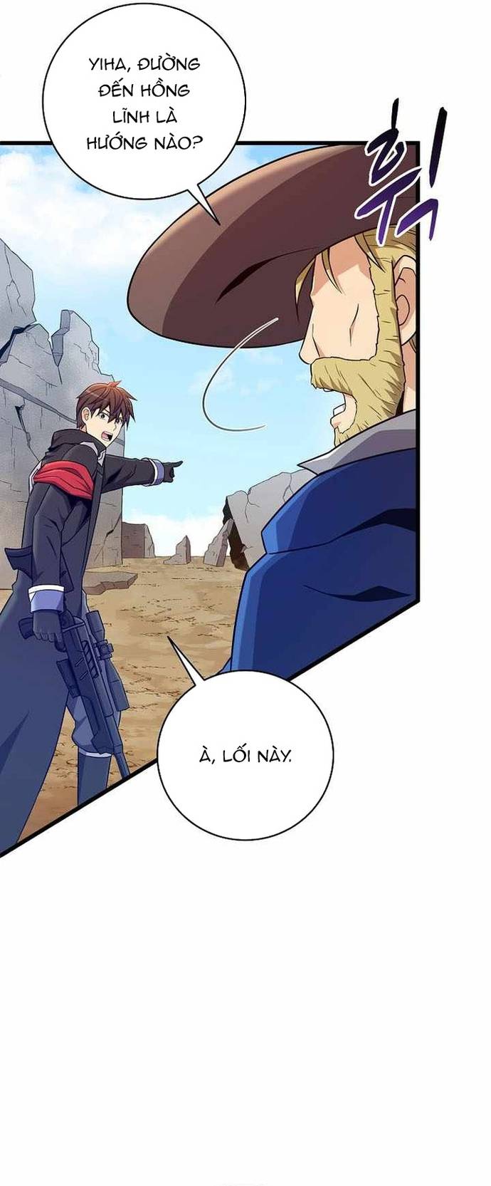 Xạ Thủ Đạn Ma Chapter 192 - Trang 2