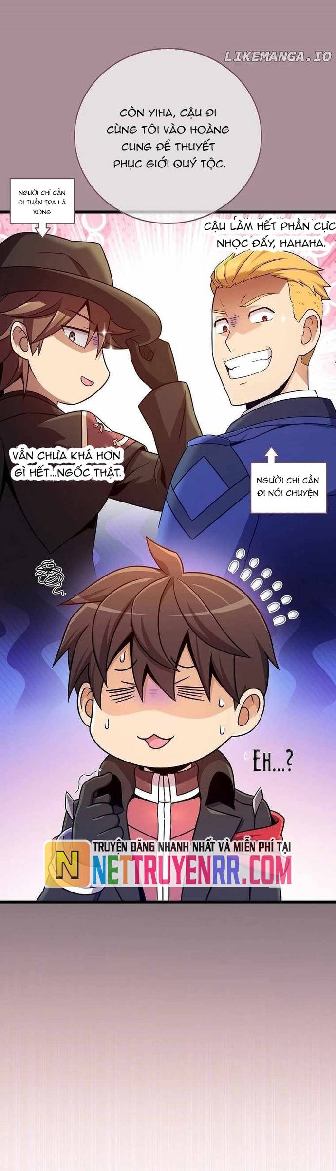 Xạ Thủ Đạn Ma Chapter 193 - Trang 2