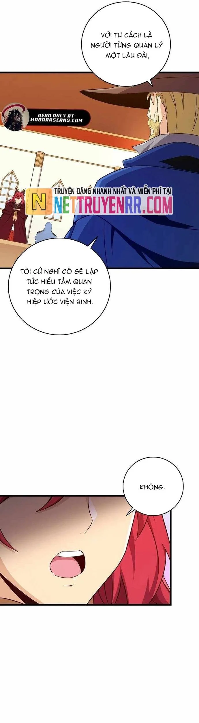 Xạ Thủ Đạn Ma Chapter 193 - Trang 2
