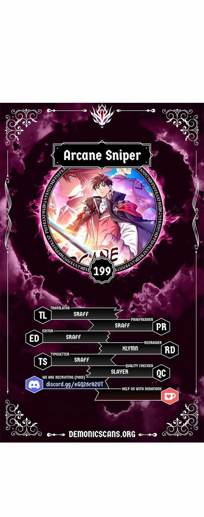 Xạ Thủ Đạn Ma Chapter 199 - Trang 2