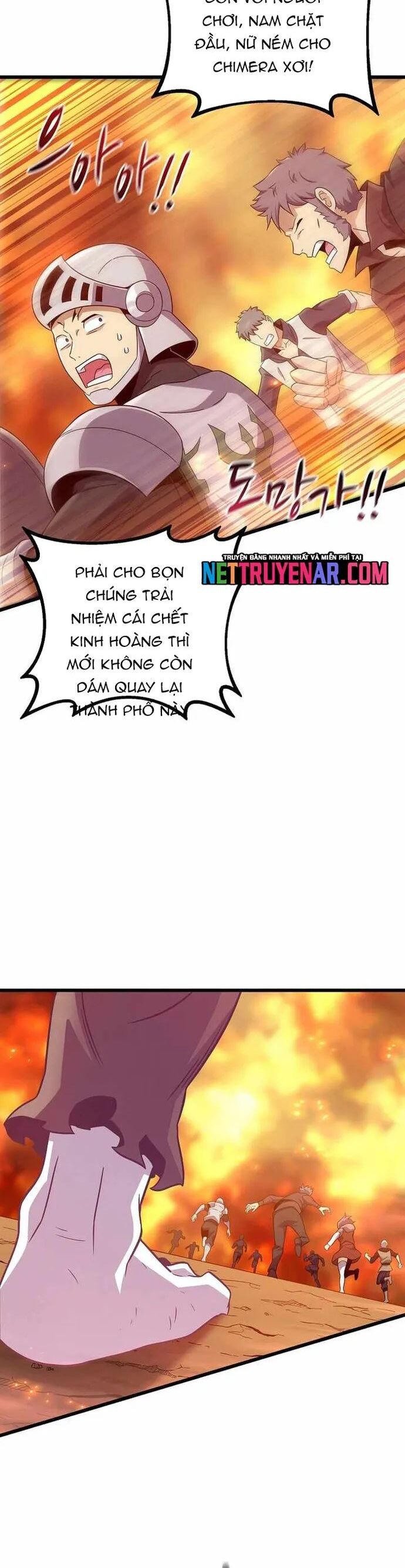 Xạ Thủ Đạn Ma Chapter 209 - Trang 2