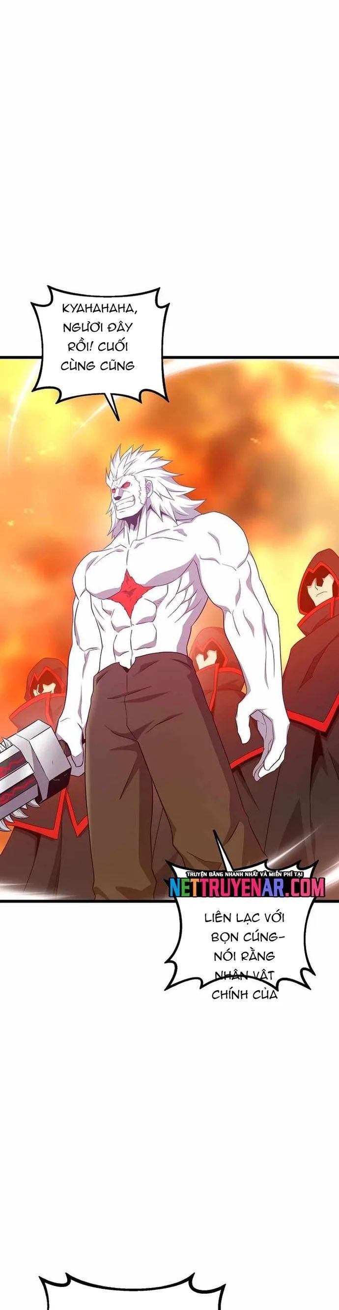Xạ Thủ Đạn Ma Chapter 209 - Trang 2