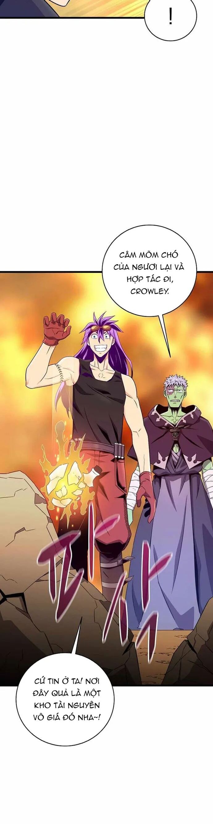 Xạ Thủ Đạn Ma Chapter 209 - Trang 2