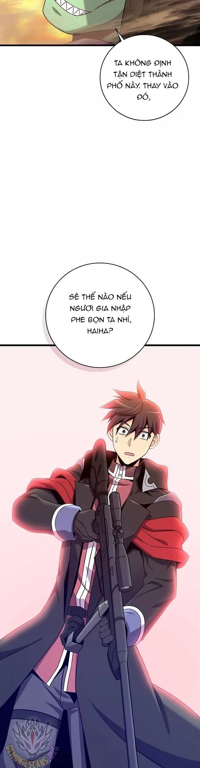 Xạ Thủ Đạn Ma Chapter 209 - Trang 2