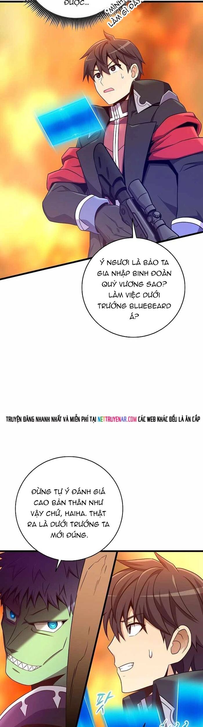 Xạ Thủ Đạn Ma Chapter 210 - Trang 2