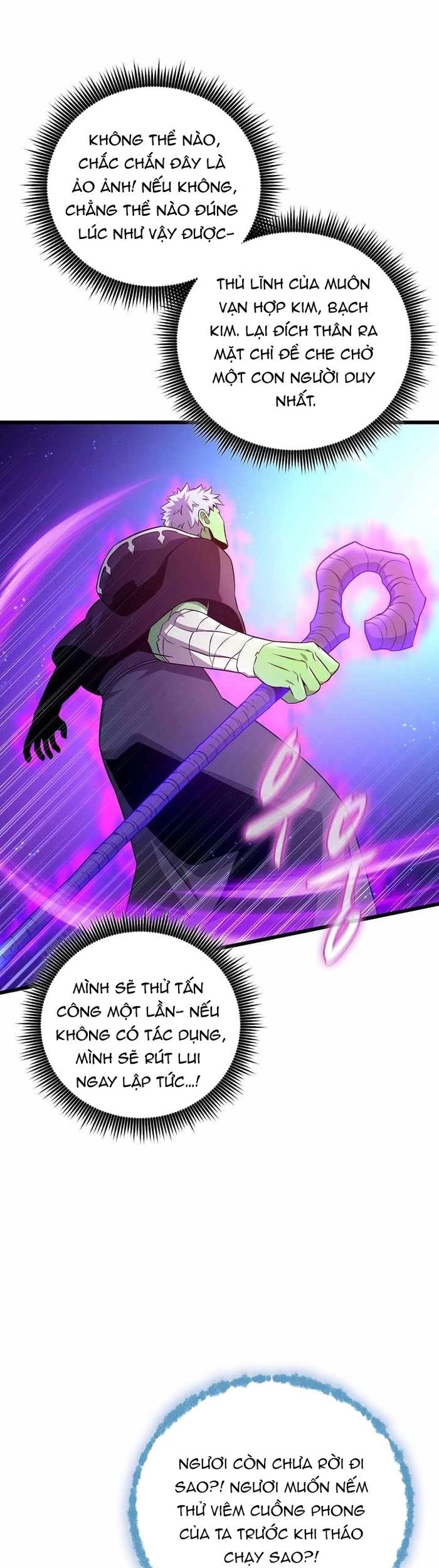 Xạ Thủ Đạn Ma Chapter 210 - Trang 2