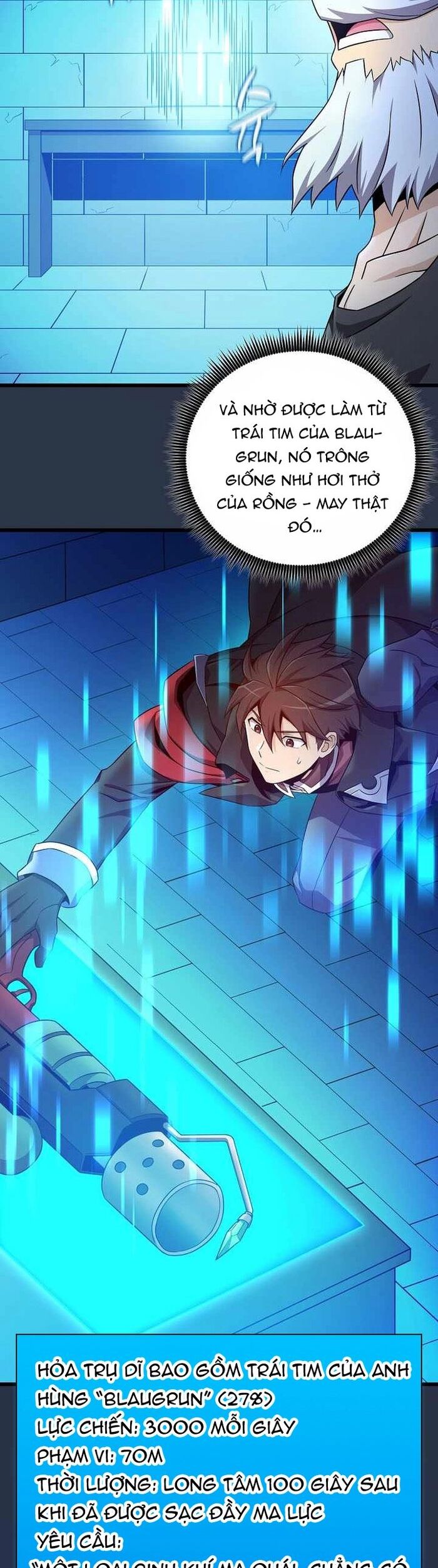 Xạ Thủ Đạn Ma Chapter 210 - Trang 2