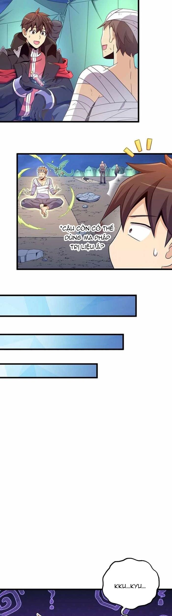 Xạ Thủ Đạn Ma Chapter 210 - Trang 2