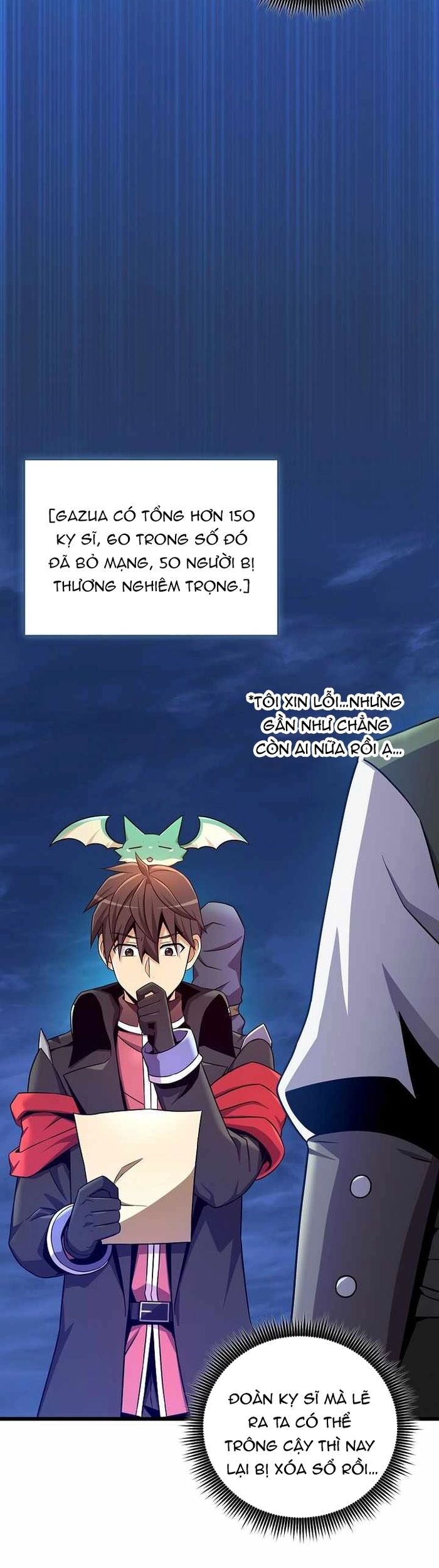 Xạ Thủ Đạn Ma Chapter 210 - Trang 2