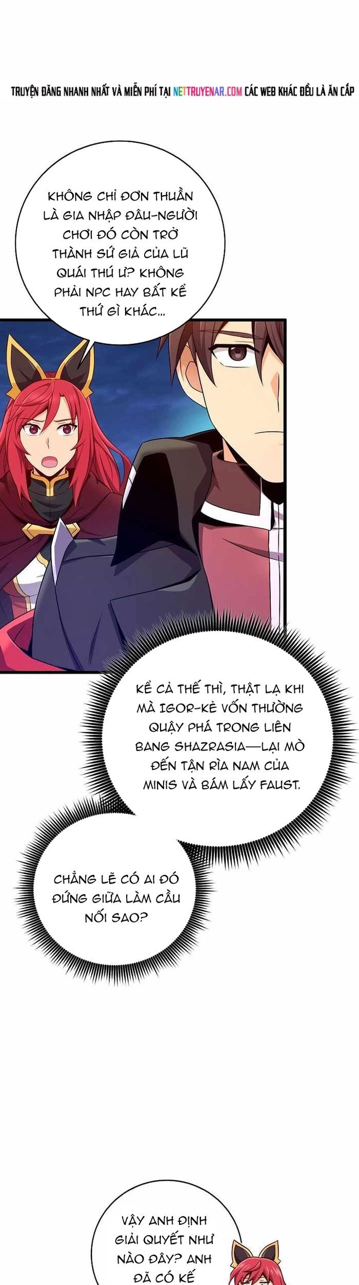Xạ Thủ Đạn Ma Chapter 210 - Trang 2