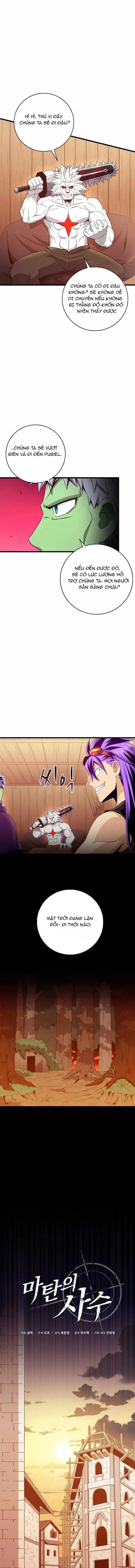 Xạ Thủ Đạn Ma Chapter 215 2