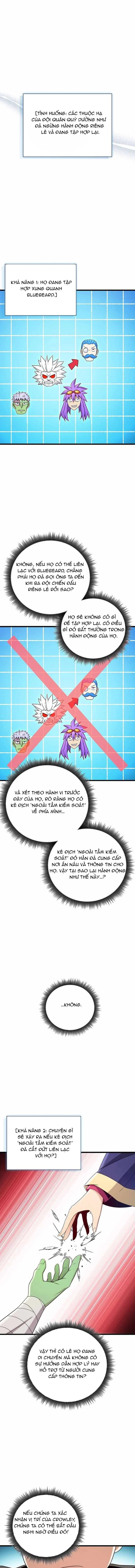 Xạ Thủ Đạn Ma Chapter 215 7