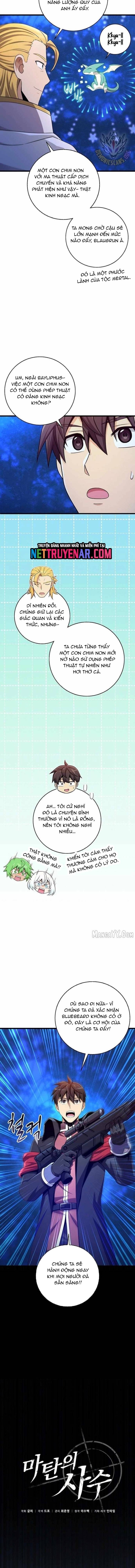 Xạ Thủ Đạn Ma Chapter 216 4